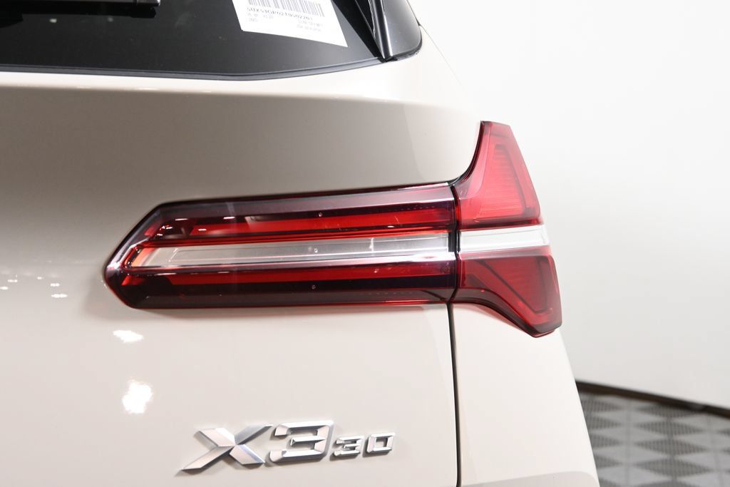 Used 2026 BMW X3 xDrive30i w/ Convenience Package AWD/4WD image 13