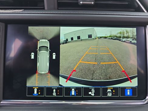 Used 2023 GMC Yukon Denali w/ Max Trailering Package RWD image 26
