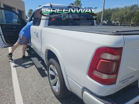 Used 2022 RAM 1500 Limited RWD image 5