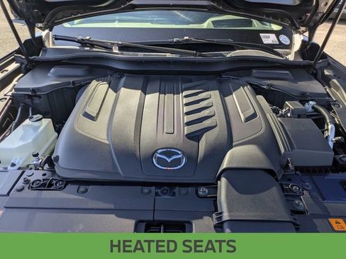 Used 2024 MAZDA CX-90 3.3 Turbo w/ Preferred Plus AWD/4WD image 13