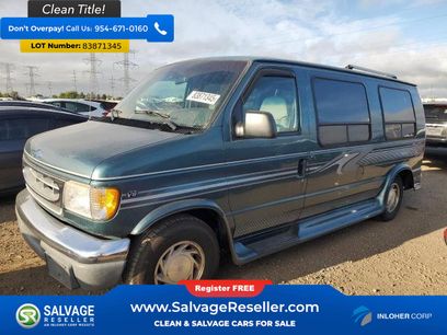 Used 1997 Ford E-150 and Econoline 150