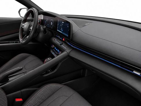 Used 2025 Hyundai Elantra N Line FWD image 21