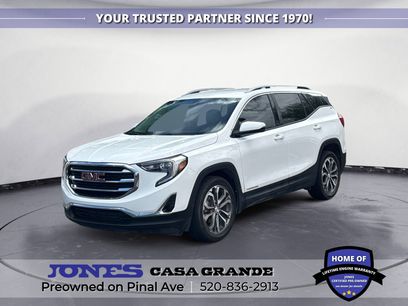 Used 2021 GMC Terrain SLT w/ Infotainment Package II