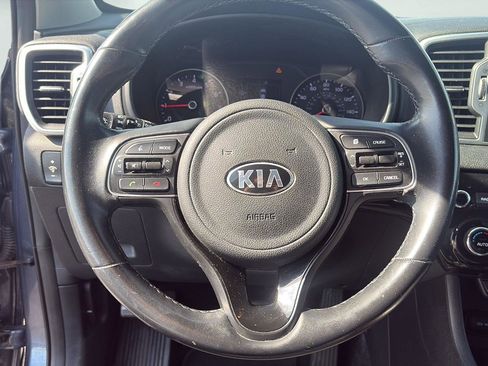 Used 2018 Kia Sportage EX image 12