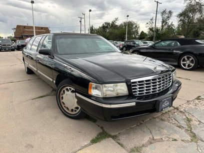 Used 1998 Cadillac De Ville