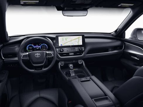 New 2026 Toyota Grand Highlander AWD Hybrid image 5