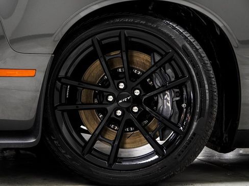 Used 2023 Dodge Challenger SRT Hellcat image 3