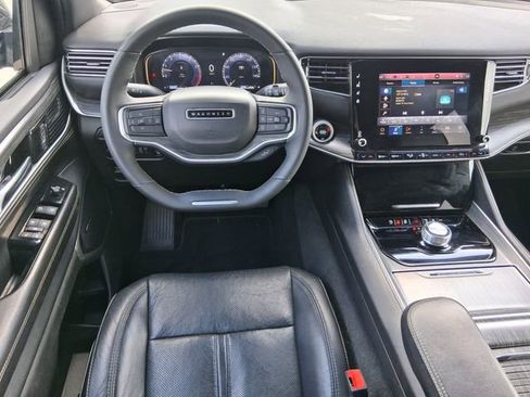 Used 2024 Jeep Wagoneer Series II w/ Flexible Seating Group RWD image 8