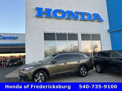 Used 2021 Subaru Outback Limited XT