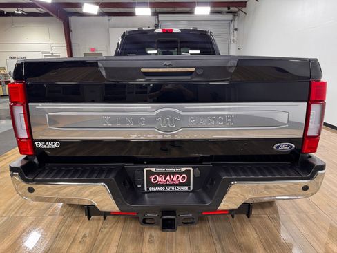 Used 2022 Ford F450 King Ranch w/ King Ranch Ultimate Package image 6