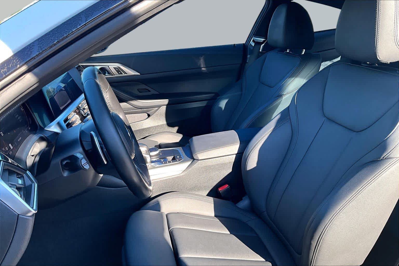 Used 2021 BMW 440i xDrive Coupe w/ Premium Package AWD/4WD image 7