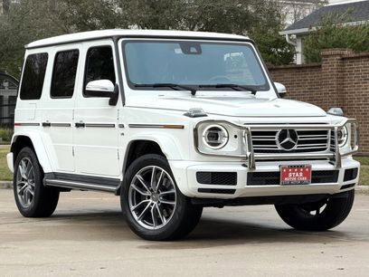 Certified 2021 Mercedes-Benz G 550 G 550