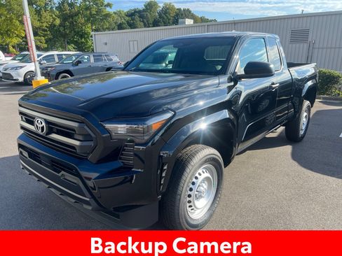 Used 2025 Toyota Tacoma SR w/ Towing Package RWD image 7