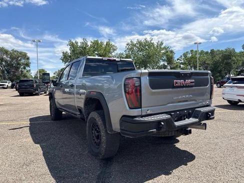 Used 2024 GMC Sierra 2500 AT4X w/ AT4X AEV Edition AWD/4WD image 6