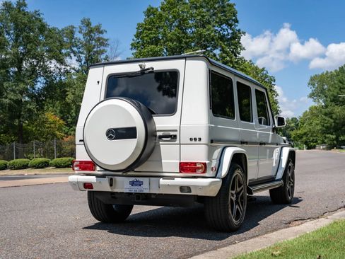 Used 2017 Mercedes-Benz G 63 AMG 4MATIC image 6
