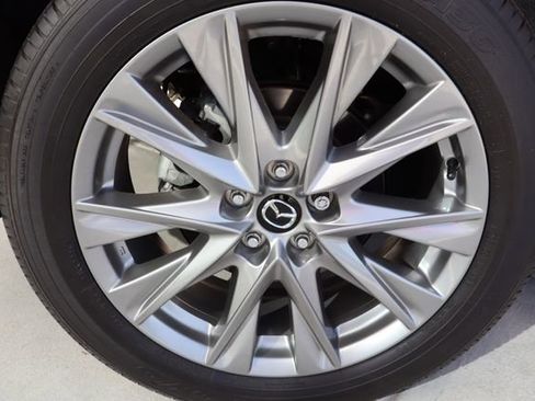Used 2025 MAZDA CX-5 AWD 2.5 S w/ Premium Plus Pkg image 46