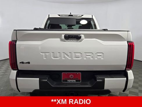 Used 2024 Toyota Tundra SR5 w/ TRD Sport Package image 7