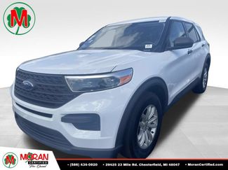 Used 2020 Ford Explorer 4WD w/ Class III Trailer Tow Package 360° Tour
