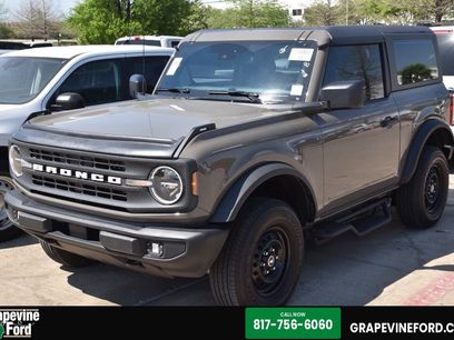 Used 2025 Ford Bronco 2-Door