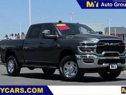New 2025 RAM 2500 Tradesman
