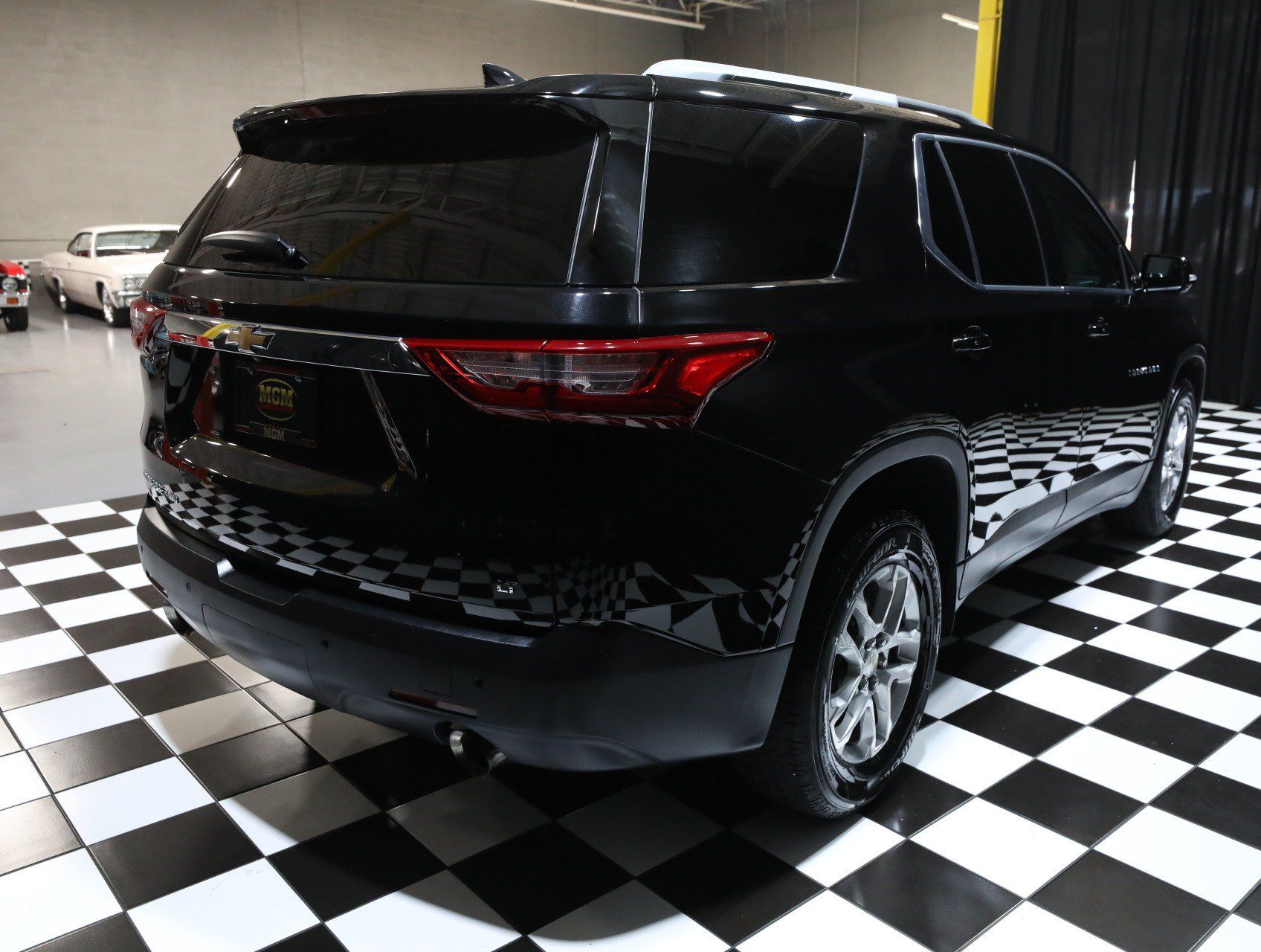 Used 2018 Chevrolet Traverse LT AWD/4WD image 18