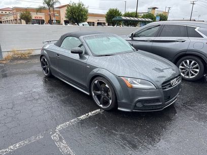 Used 2014 Audi TT 2.0T w/ S Line Competition Package