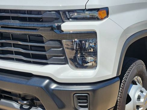 New 2026 Chevrolet Silverado 3500 W/T w/ WT Convenience Package AWD/4WD image 16