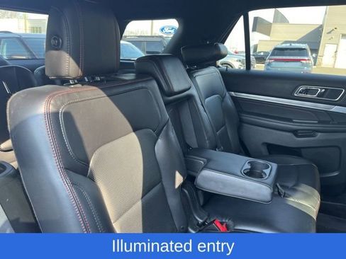 Used 2019 Ford Explorer Sport w/ Equipment Group 401A image 37