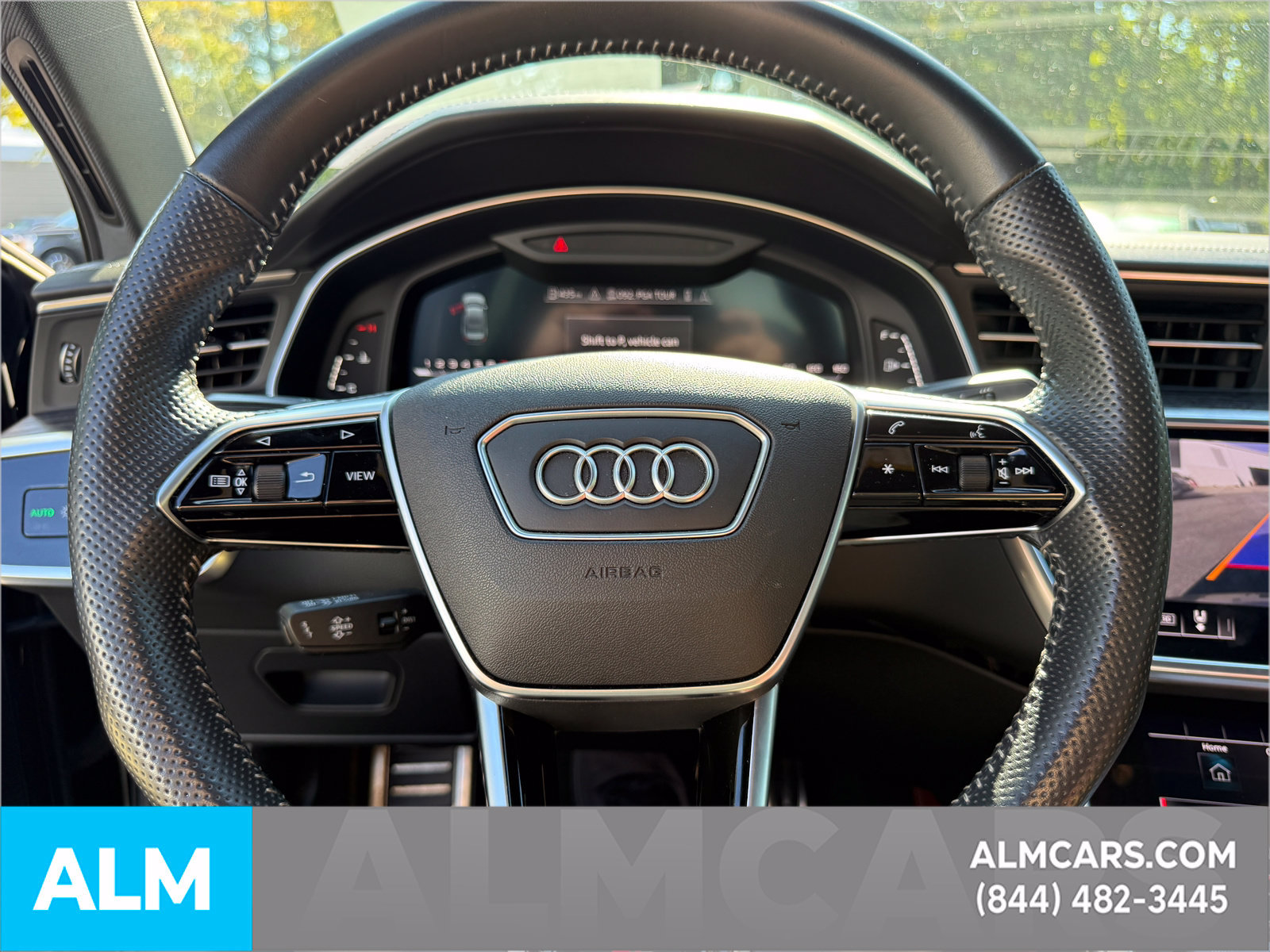 Used 2020 Audi S6 Prestige w/ Prestige Package AWD/4WD image 23