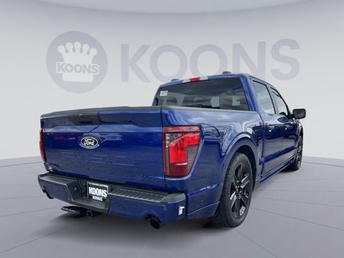 New 2026 Ford F150 STX w/ F-150 LOBO Package AWD/4WD image 7