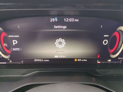 Used 2022 Nissan Pathfinder Platinum w/ Cargo Package image 36