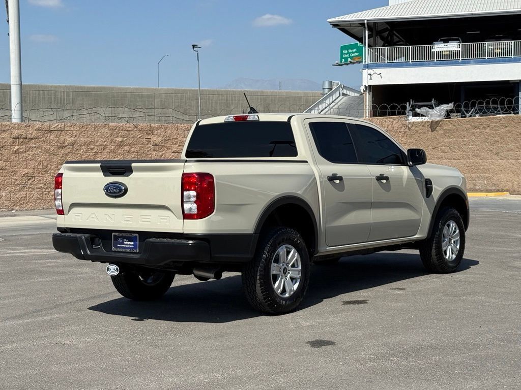 Certified 2025 Ford Ranger XL RWD image 4