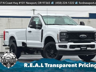 New 2026 Ford F350 XL w/ STX Appearance Package