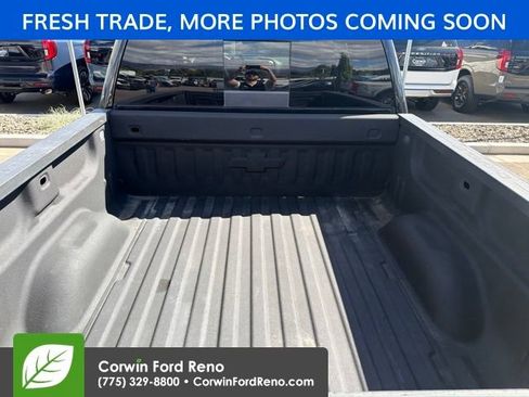 Used 2017 Chevrolet Silverado 1500 LTZ Z71 w/ LTZ Plus Package AWD/4WD image 7