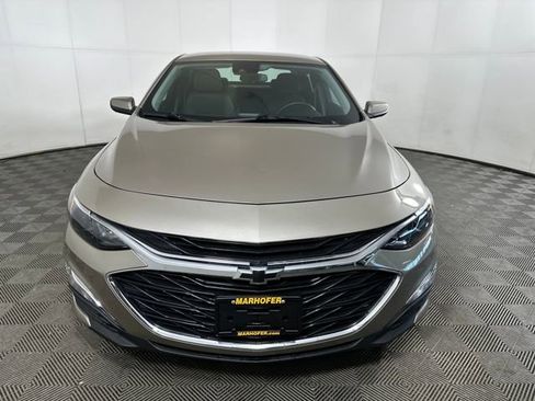 Used 2025 Chevrolet Malibu RS image 8