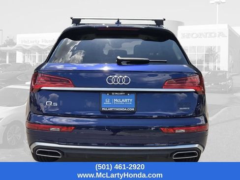 Used 2024 Audi Q5 2.0T Premium Plus AWD/4WD image 4