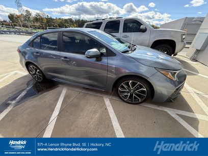Used 2021 Toyota Corolla SE