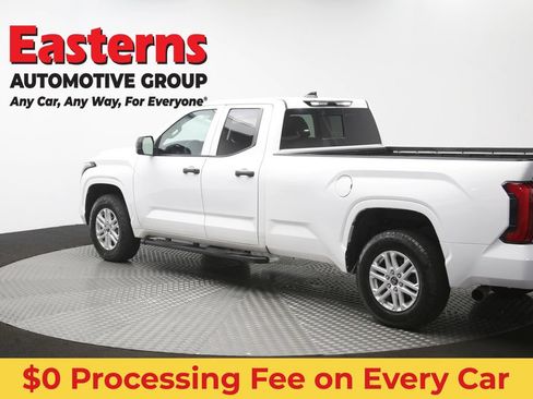Used 2022 Toyota Tundra SR AWD/4WD image 65