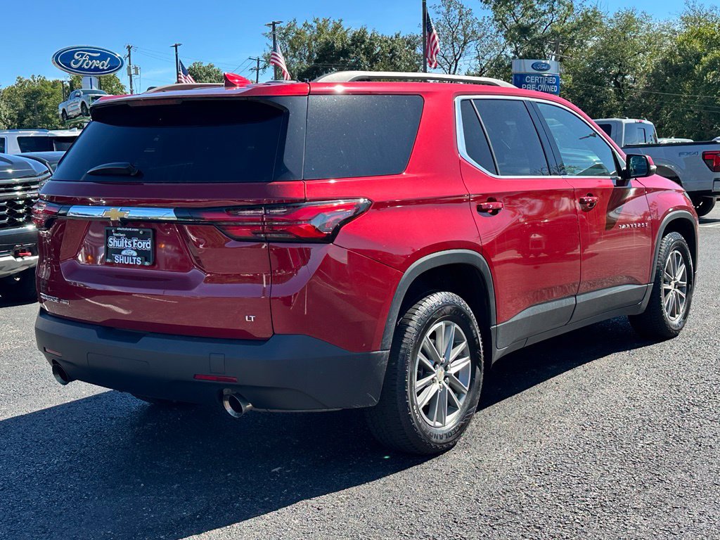 Used 2023 Chevrolet Traverse LT AWD/4WD image 35
