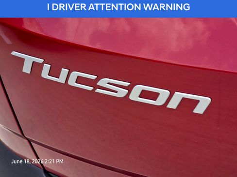 Certified 2026 Hyundai Tucson SEL FWD image 10