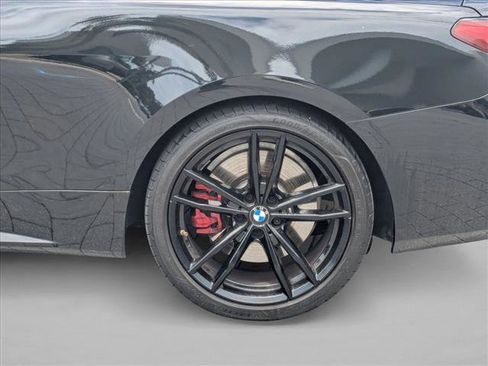 Certified 2024 BMW M440i Convertible w/ Parking Assistance Package RWD image 15