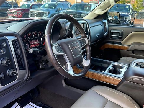 Used 2015 GMC Sierra 1500 SLT w/ SLT Preferred Package image 14