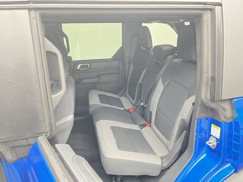 New 2025 Ford Bronco Big Bend image 10