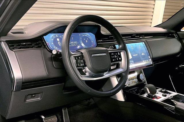 Certified 2023 Land Rover Range Rover SE AWD/4WD image 23