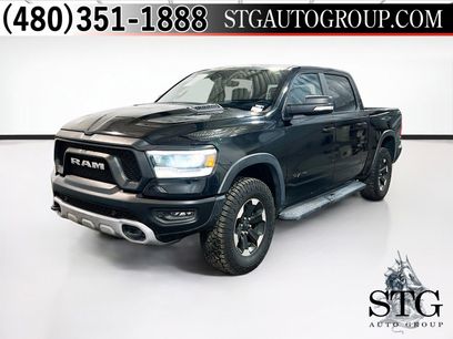 Used 2021 RAM 1500 Rebel w/ Rebel Level 2 Equipment Group