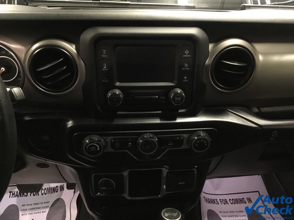 Used 2021 Jeep Wrangler Unlimited Sport AWD/4WD image 53