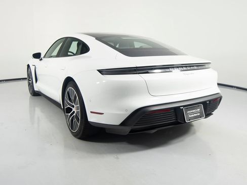 Certified 2025 Porsche Taycan RWD image 8