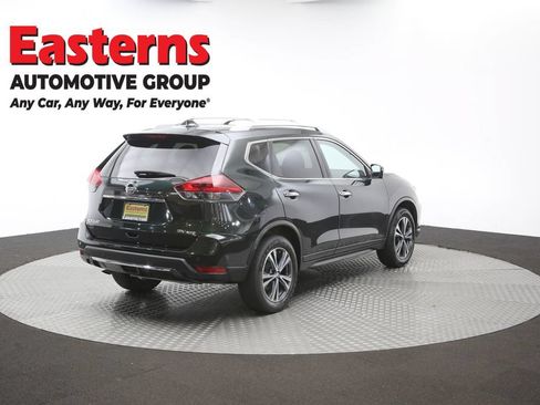Used 2019 Nissan Rogue SV w/ Sun & Sound Touring Package AWD/4WD image 44