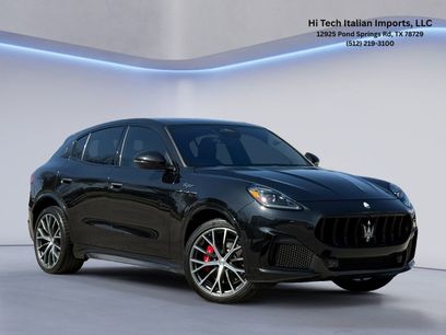 Certified 2023 Maserati Grecale Trofeo