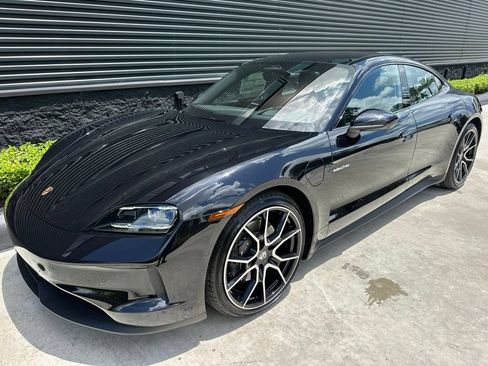Used 2026 Porsche Taycan RWD image 7